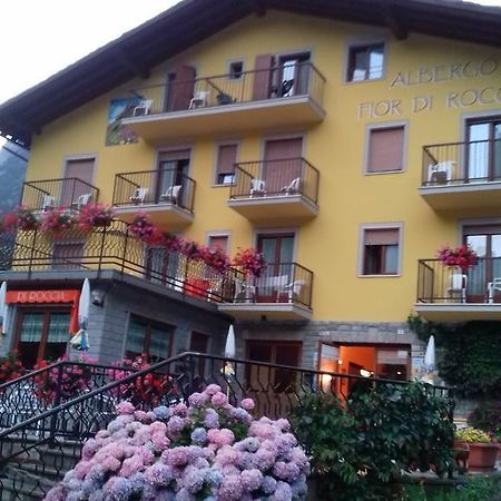 Hotel Fior Di Roccia Gaby Buitenkant foto