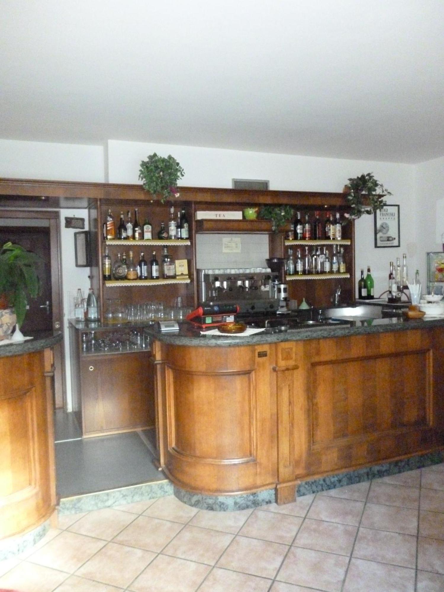 Hotel Fior Di Roccia Gaby Buitenkant foto