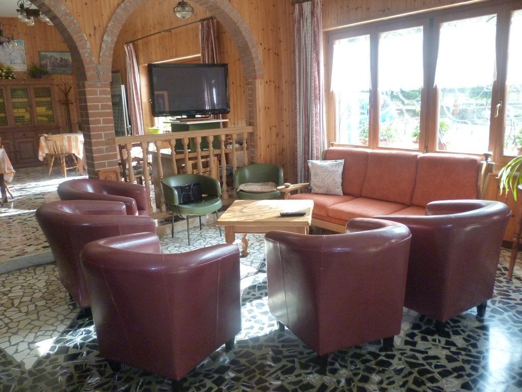 Hotel Fior Di Roccia Gaby Buitenkant foto