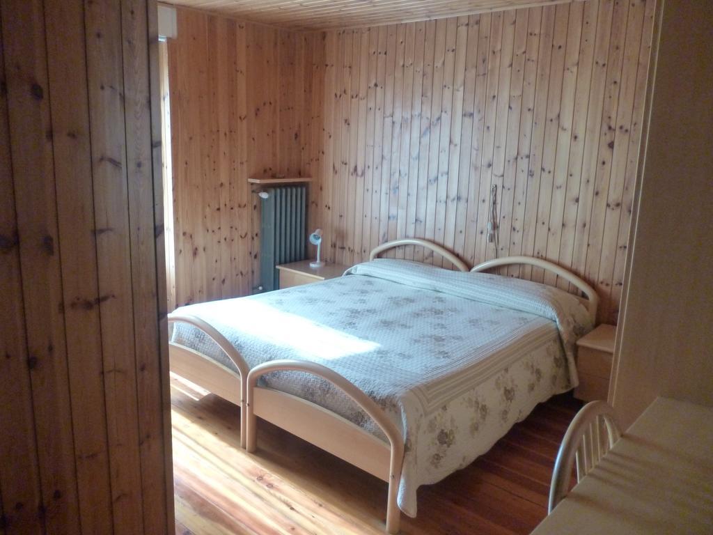 Hotel Fior Di Roccia Gaby Buitenkant foto